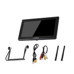 Original Hawkeye Little Pilot X 10.2 Inch 1024*600 DVR 5.8g Dual 1000 Input Monitor for Rc Racing Drone
